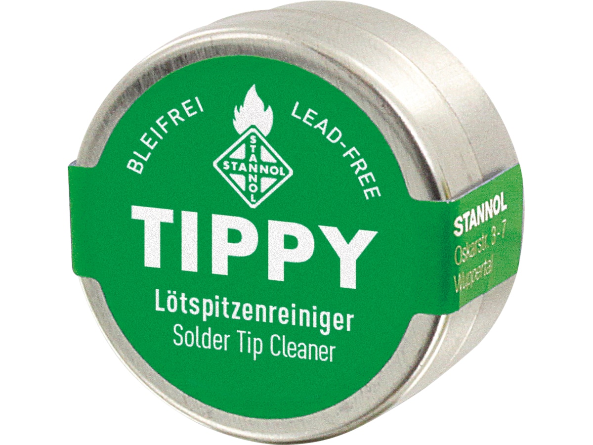 STANNOL Lötspitzenreiniger Ecoloy Tippy, 12 g