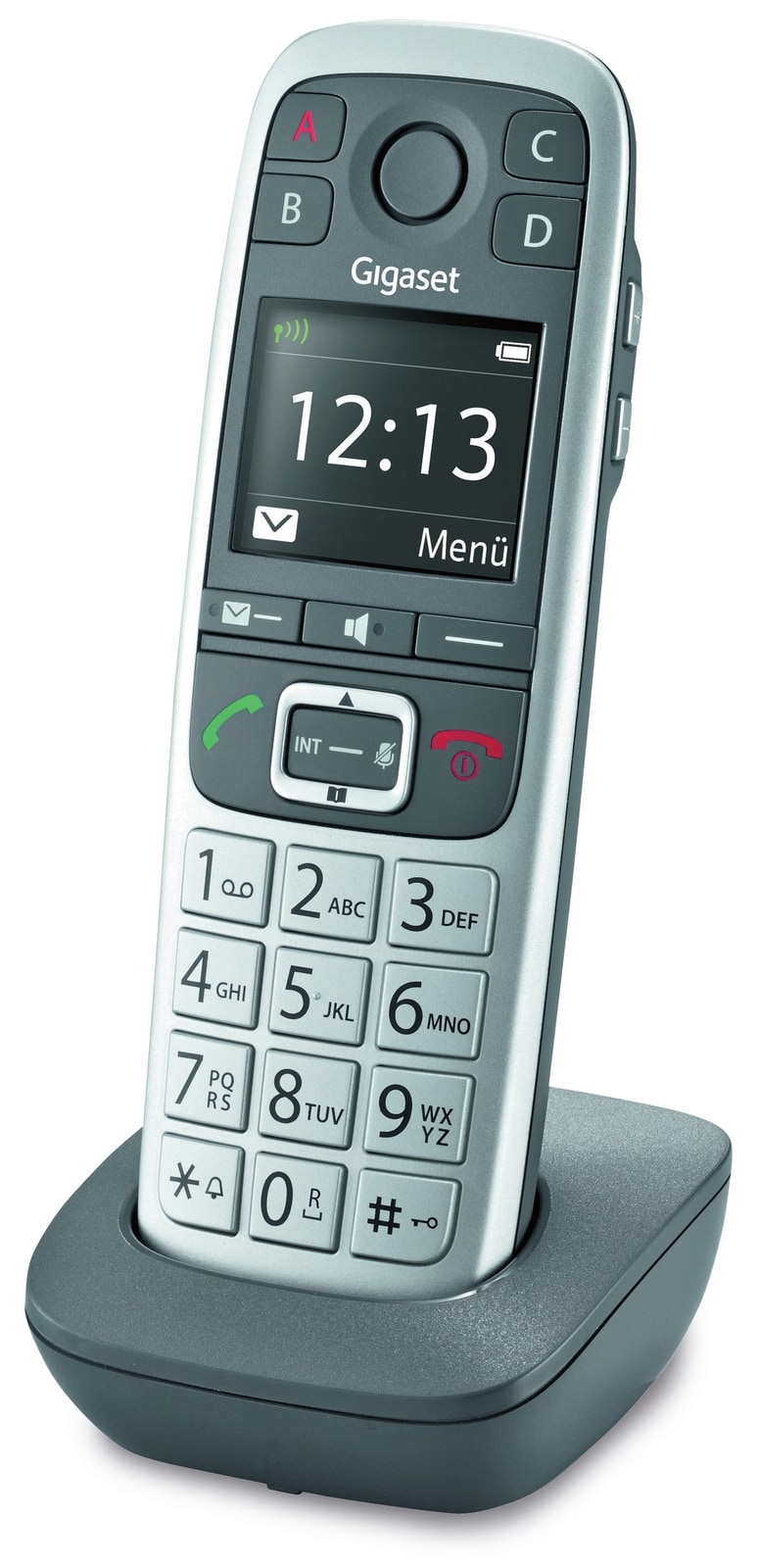 GIGASET Schnurloses DECT-Telefon E560HX