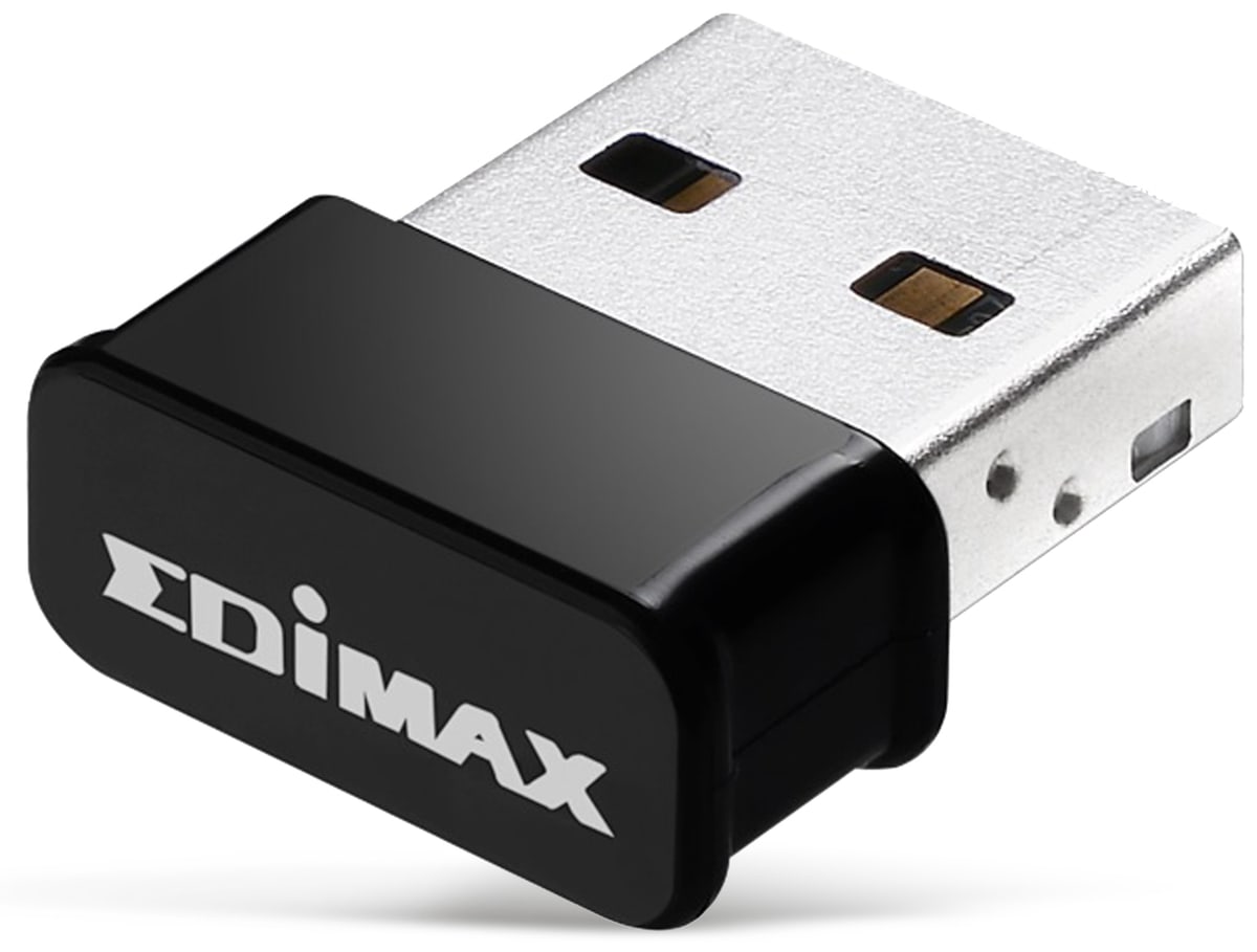 EDIMAX WLAN USB-Stick EW-7822ULC, AC1200, 2,4/5 GHz, MU-MIMO