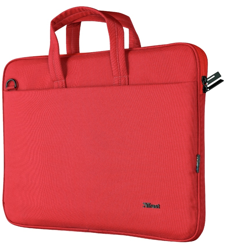 TRUST Tasche Bologna 40,6 cm (16") Eco rot