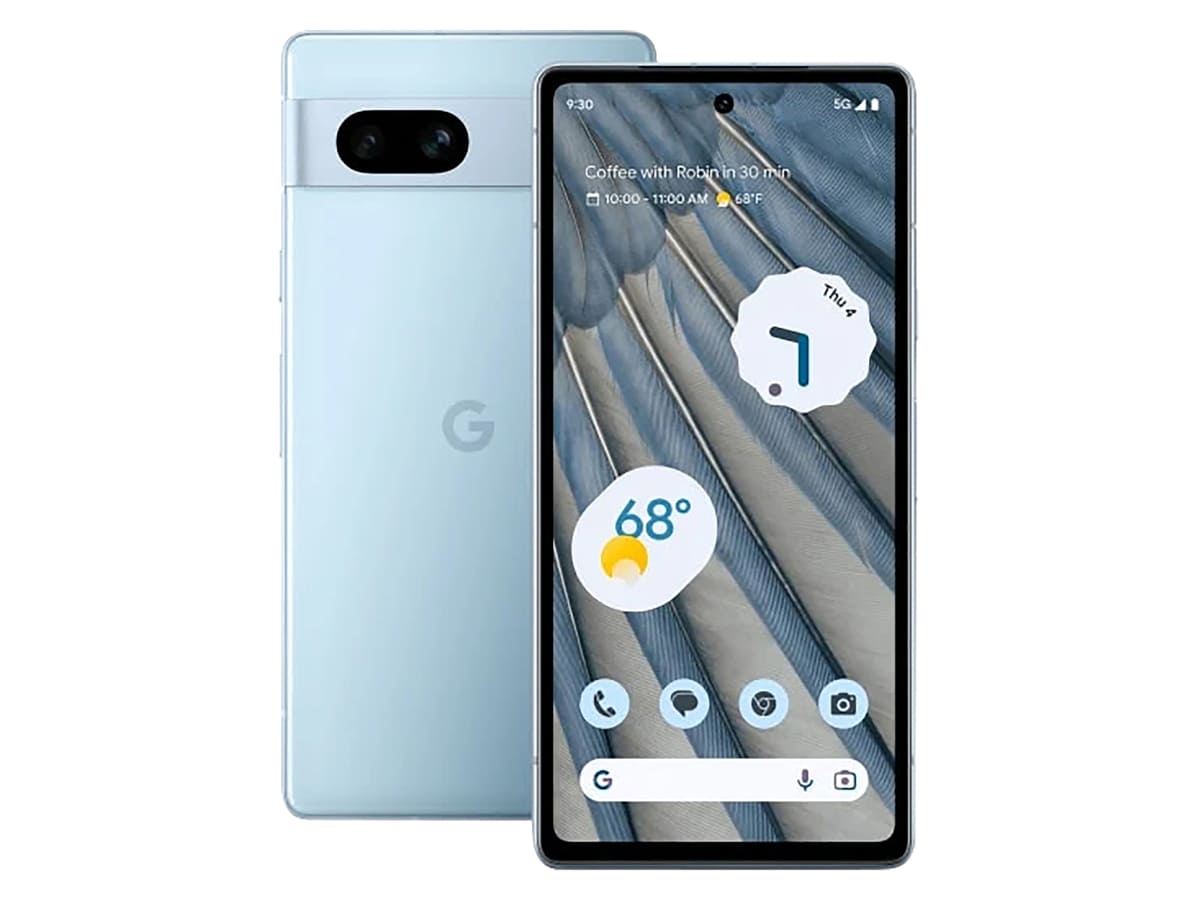 GOOGLE Smartphone Pixel 7a 5G 128GB Sea