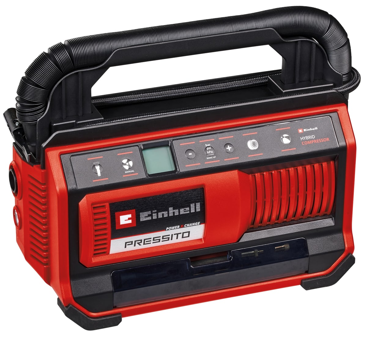 EINHELL Hybrid-Kompressor PRESSITO 18/25