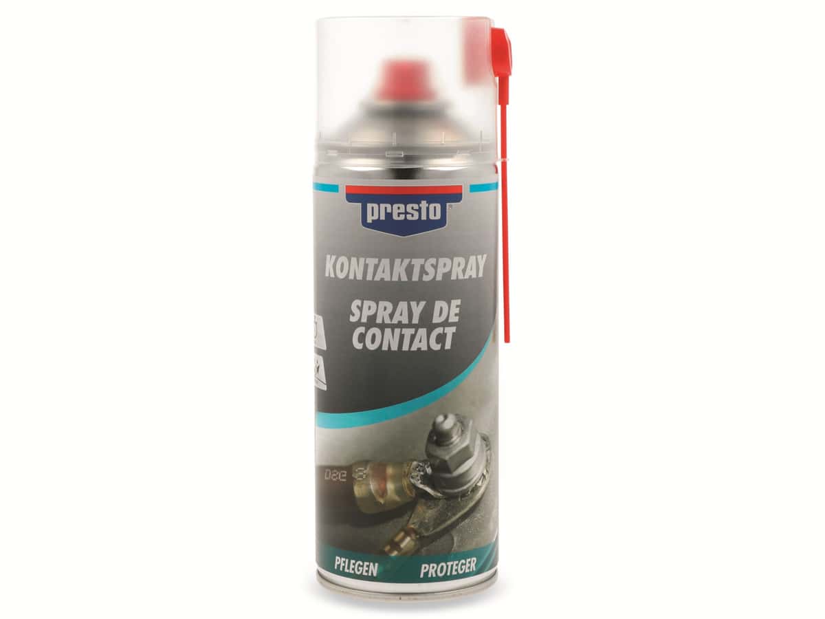 PRESTO Kontaktspray 400 ml