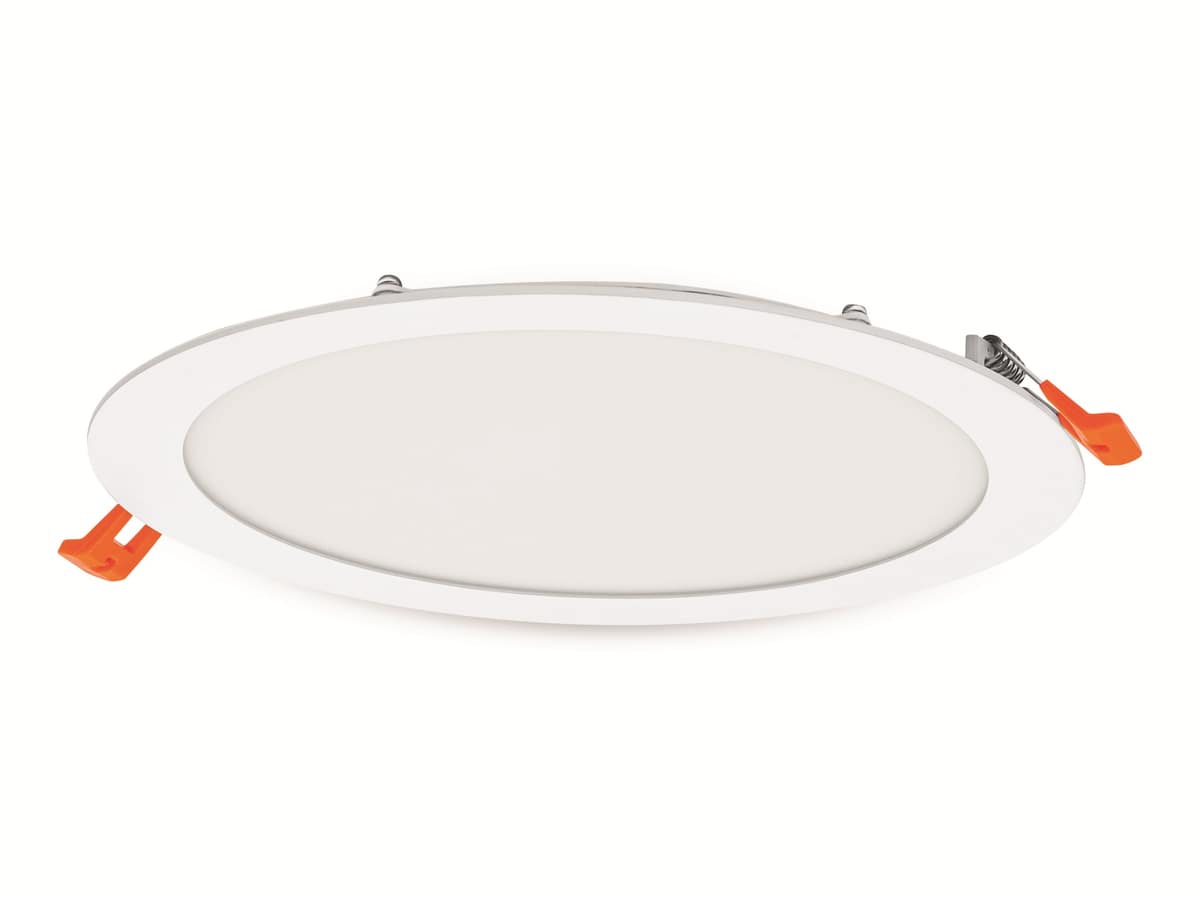 LEDVANCE LED-Einbauleuchte, ultra slim, 22W, 2000lm, 3000K