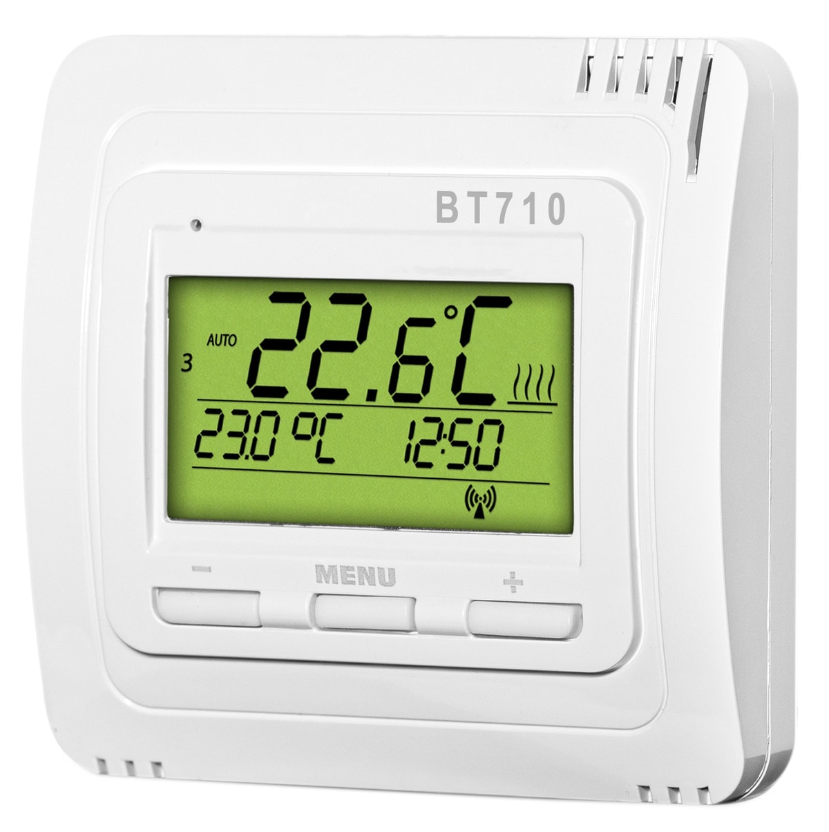 EOB Funk-Raumthermostat BT710