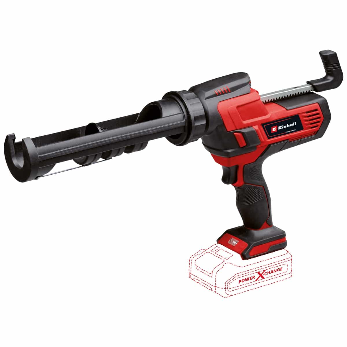 EINHELL Akku-Kartuschenpistole TE-SG 18/10 Li-Solo