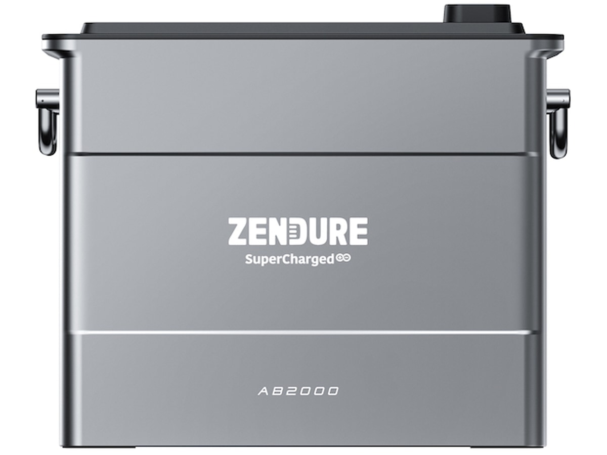 ZENDURE Erweiterungsbatterie AB2000, 1920 Wh, LiFePO4