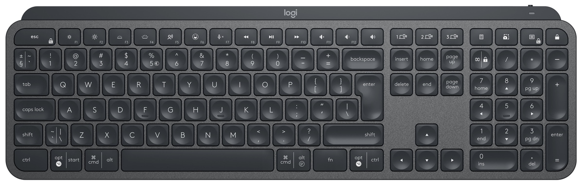 LOGITECH Tastatur MX Keys for Business