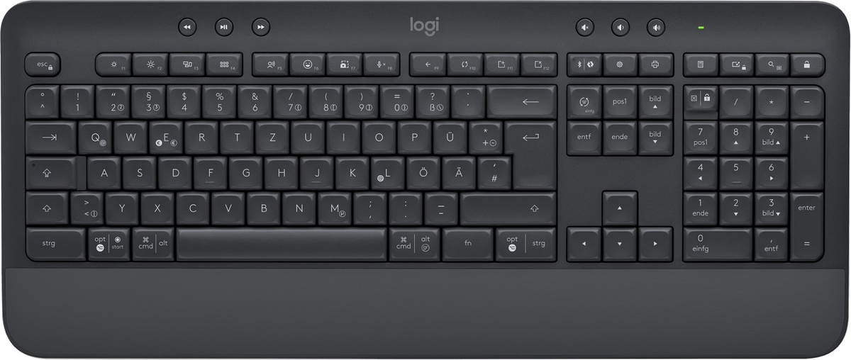 LOGITECH Tastatur K650 Signature