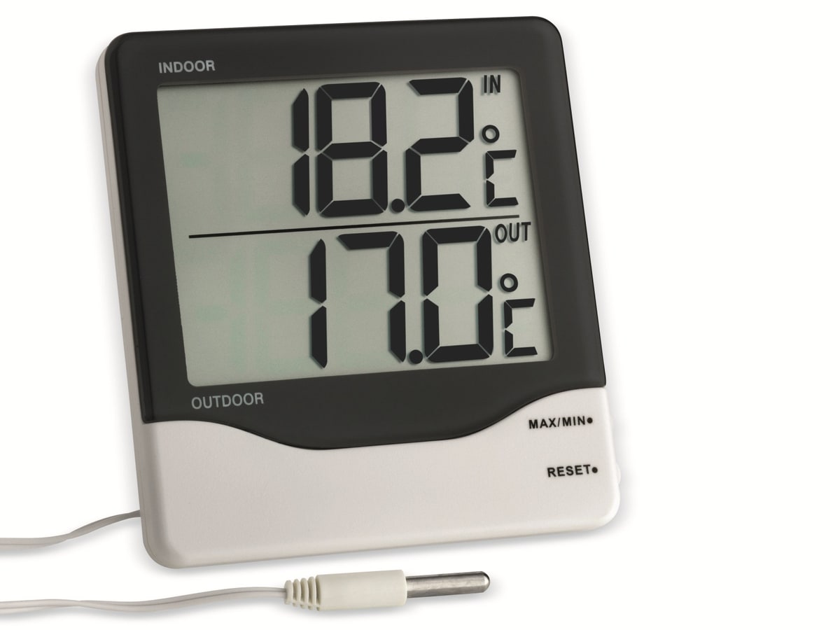 TFA Innen-/Außenthermometer 30.1011