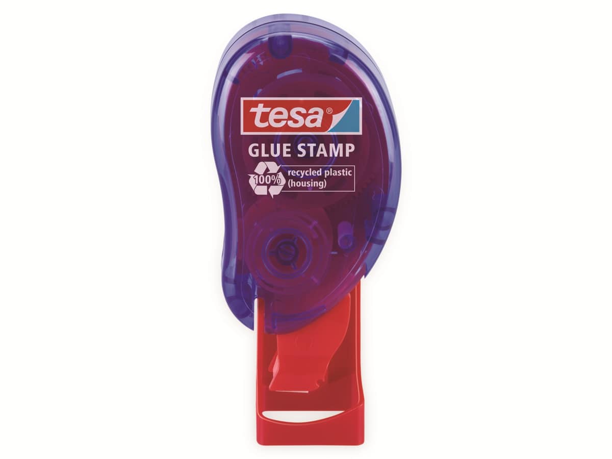 TESA ® Klebestempel permanent ecoLogo®, 59099-00000-00