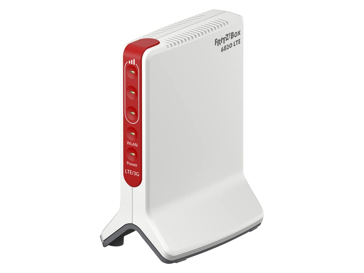 AVM Wlan Router FRITZ!Box 6820 LTE V3