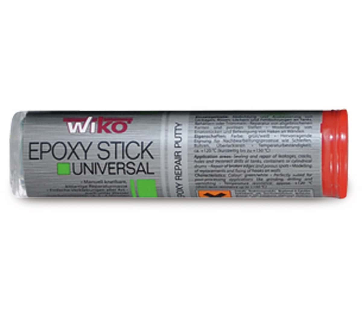 WIKO Epoxy-Knetmasse, grün