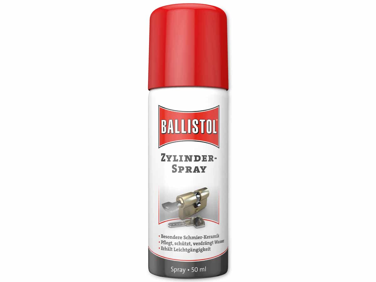 BALLISTOL Zylinderspray, 50 ml