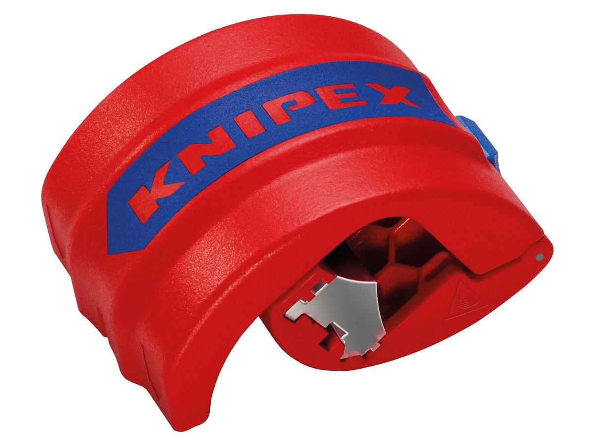 KNIPEX Rohrschneider, BiX®, 90 22 10 BK