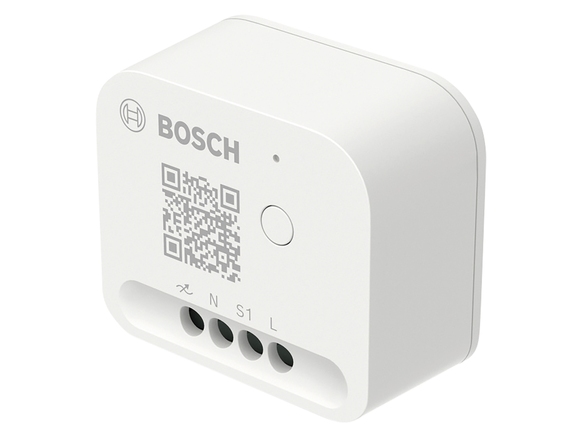 BOSCH Dimmer 8750002080, IP20, weiß