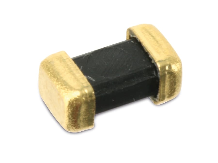 SCHURTER SMD-Sicherung 3405.0918.11, 1 A, 10 Stück