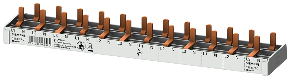 SIEMENS Stiftsammelschiene 5ST3673-0, kompakt