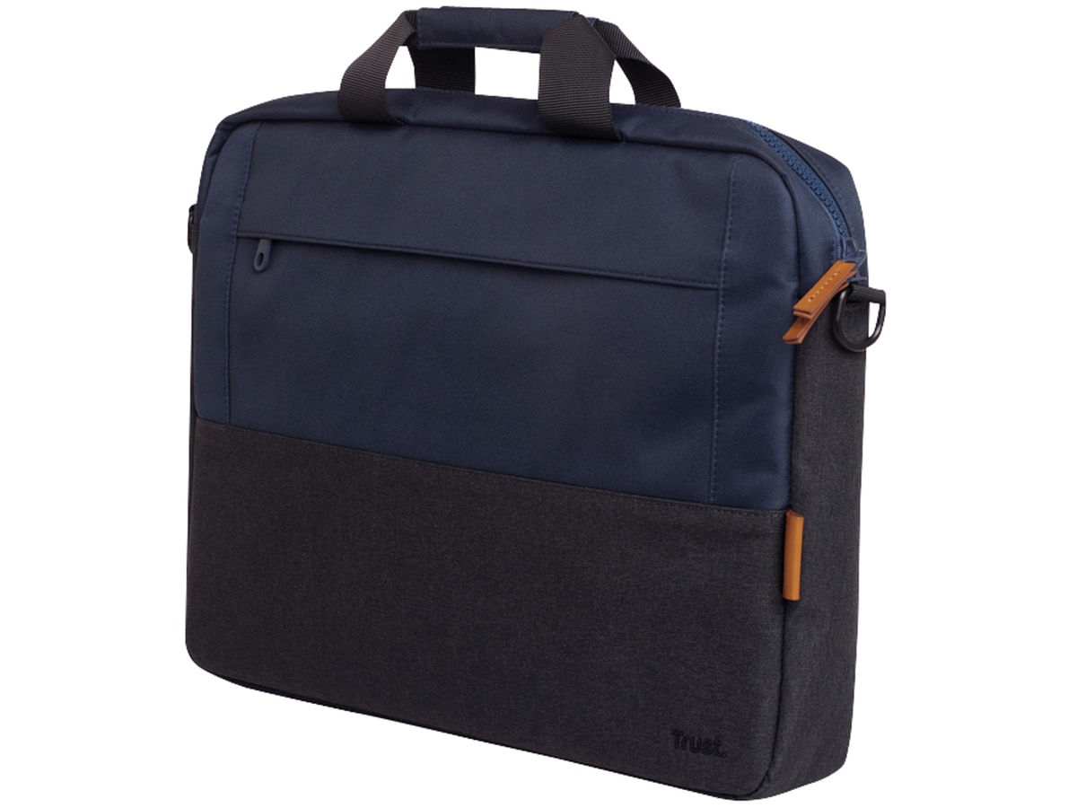 TRUST Tasche Lisboa 40,6 cm (16") blau