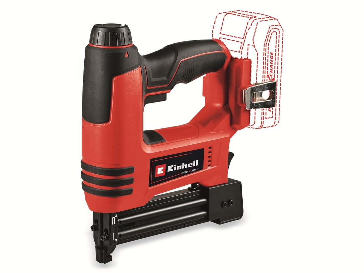 EINHELL Akku-Nagler TE-CN 18 Li - Solo