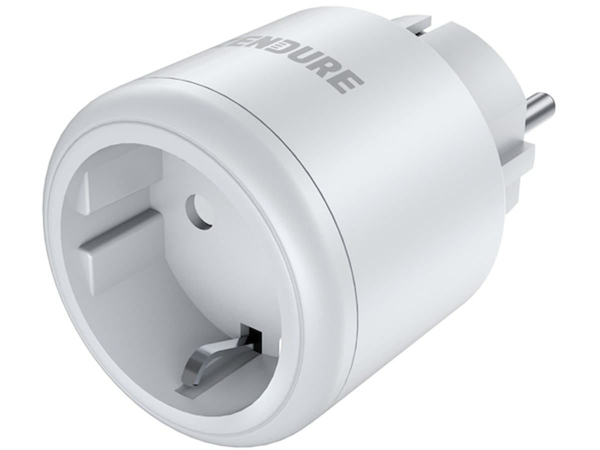 ZENDURE WLAN-Steckdose Smart Plug ZDSATP16, Messfunktion