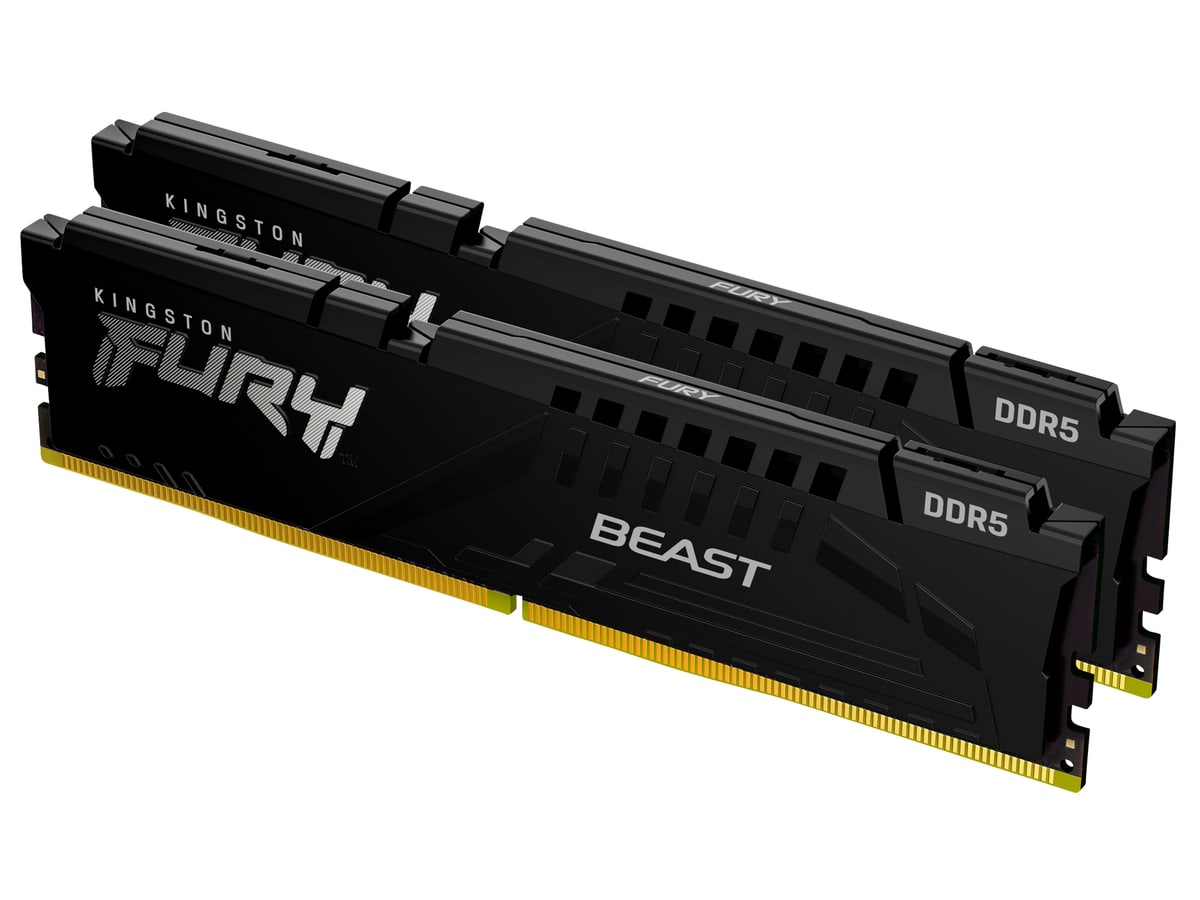 KINGSTON Arbeitsspeicher FURY Beast KF560C36BBEK2-32 2x 16GB