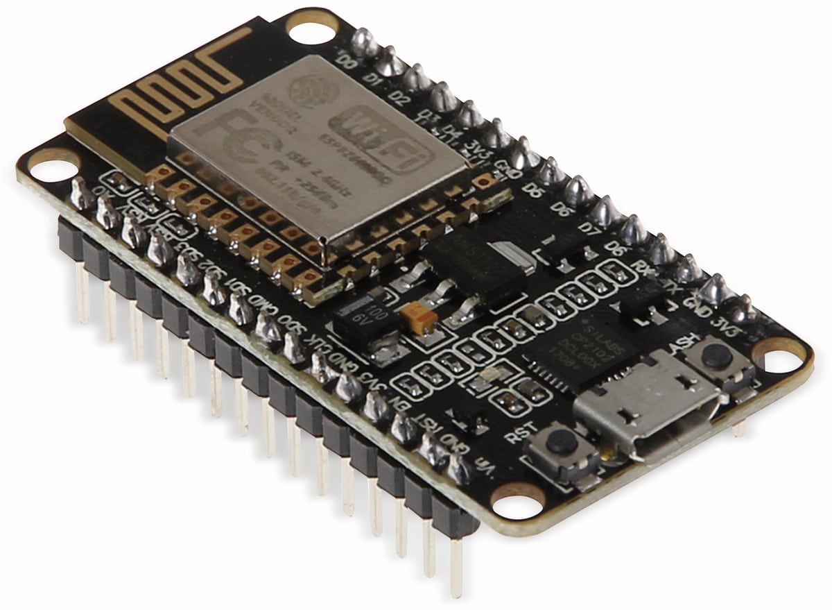 JOY-IT Node MCU ESP8266 Microcontroller Entwicklungsplatine