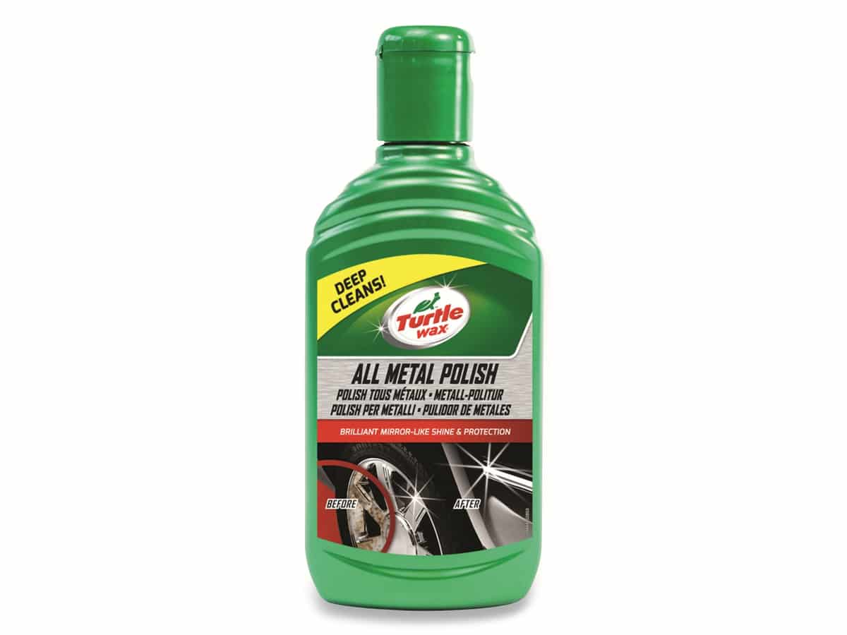 TURTLE WAX Chrompolitur 300 ml