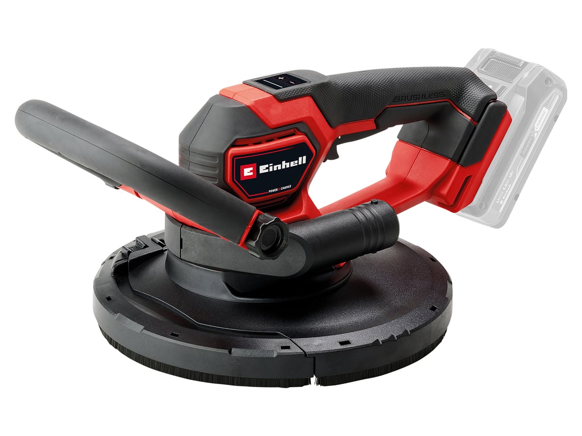 EINHELL PROFESSIONAL Akku-Trockenbauschleifer TP-DWS 18/2225 Li BL-Solo