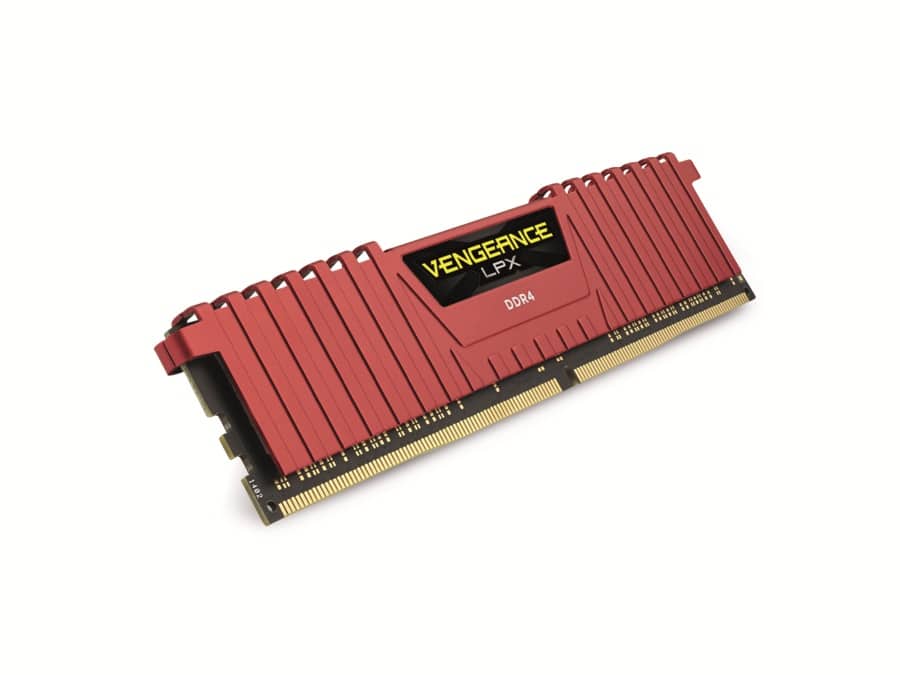 CORSAIR Speichermodul Vengeance LPX CMK8GX4M2A2133C13R, 8 GB