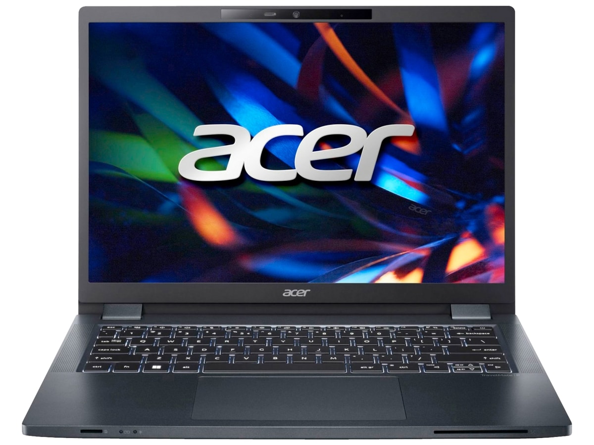 ACER Notebook P4 TMP414-53-58XQ, 35,6cm (14"), FullHD, Intel Core i5-1335U, 8 GB DDR4-SDRAM