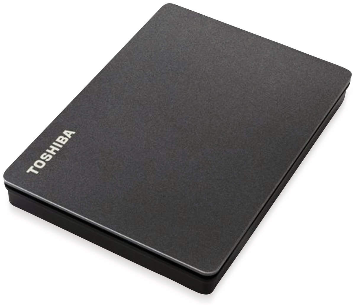 TOSHIBA USB HDD Gaming, 4 TB, schwarz