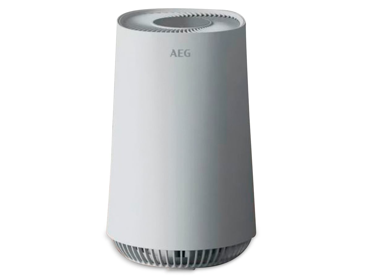 AEG Luftreiniger AX31-201 GY