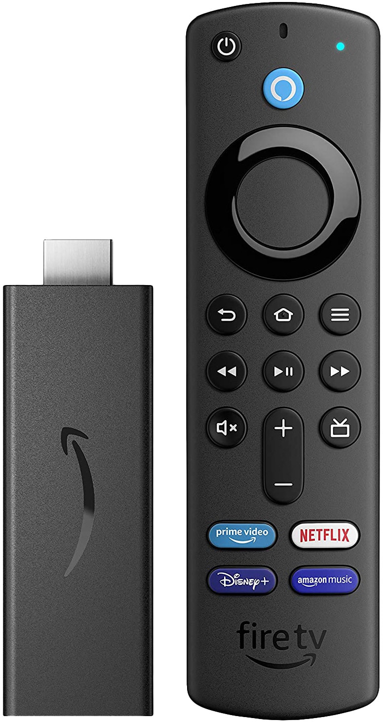 AMAZON Streaming-Stick Fire TV Stick 3. Gen. 2021