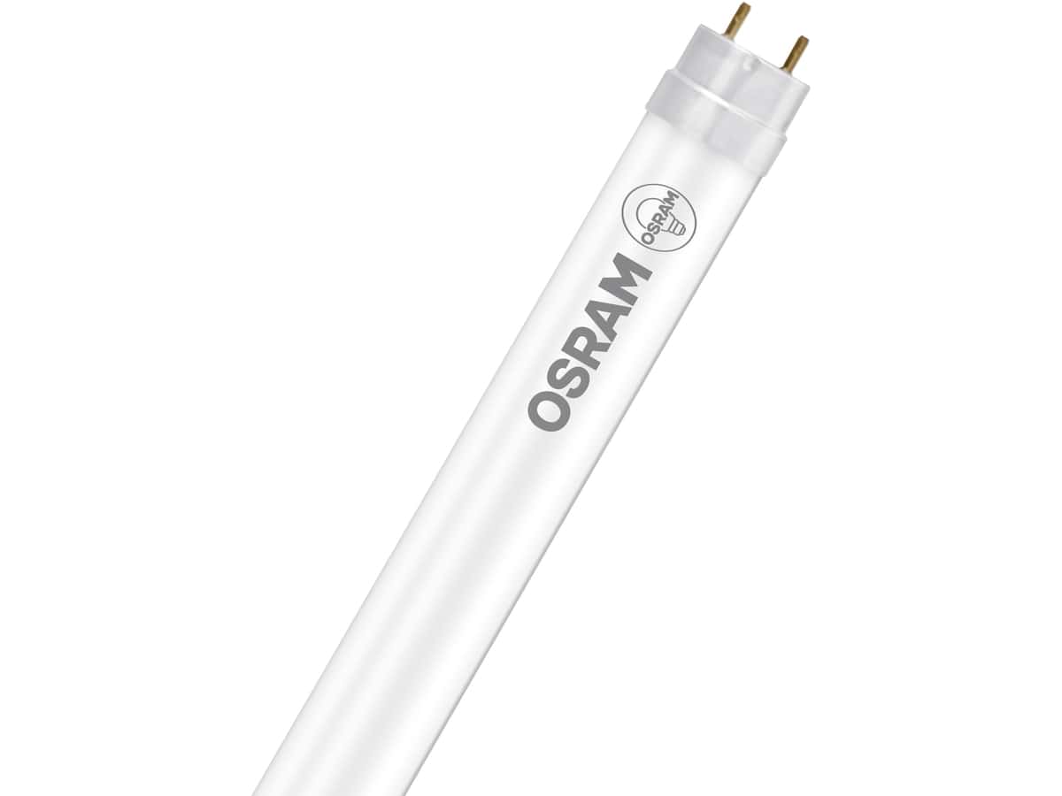 OSRAM LED-Röhre, T8, 1500mm, G13, EEK: E, 18,3W, 2200lm, 6500K, PC