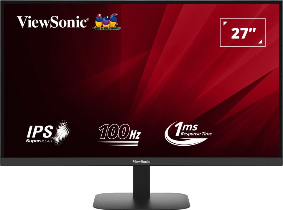 VIEWSONIC Monitor VA2708-2K-HD