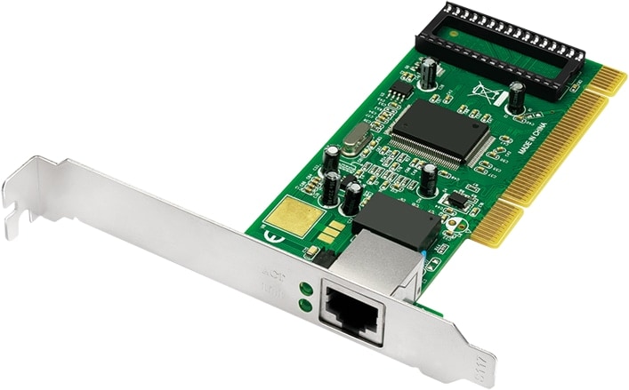 LOGILINK PCI-Netzwerkkarte PC0092