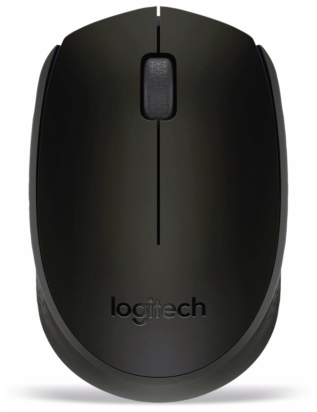 LOGITECH Funkmaus B170, optisch, 1000 dpi, schwarz