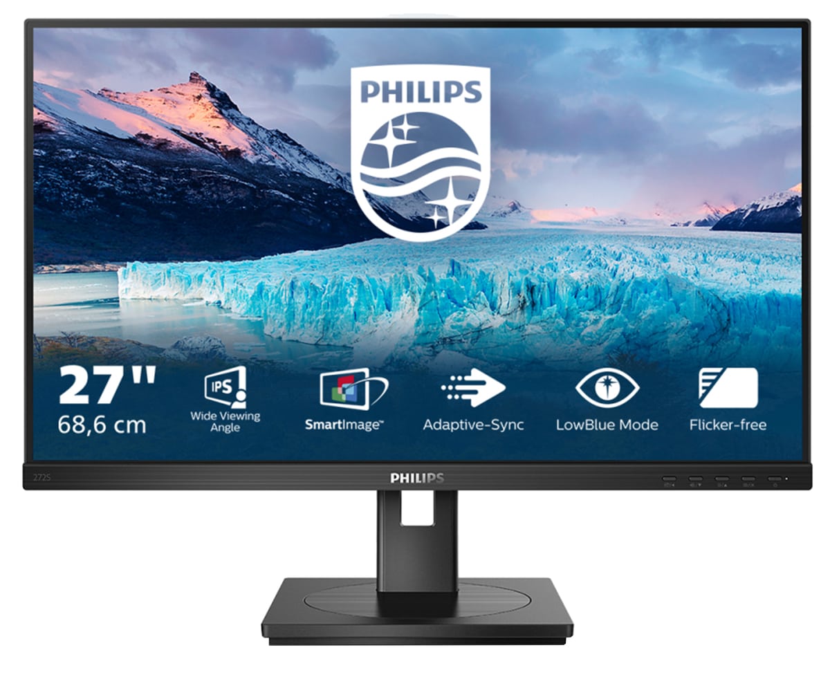 PHILIPS Monitor 272S1M/00 27"