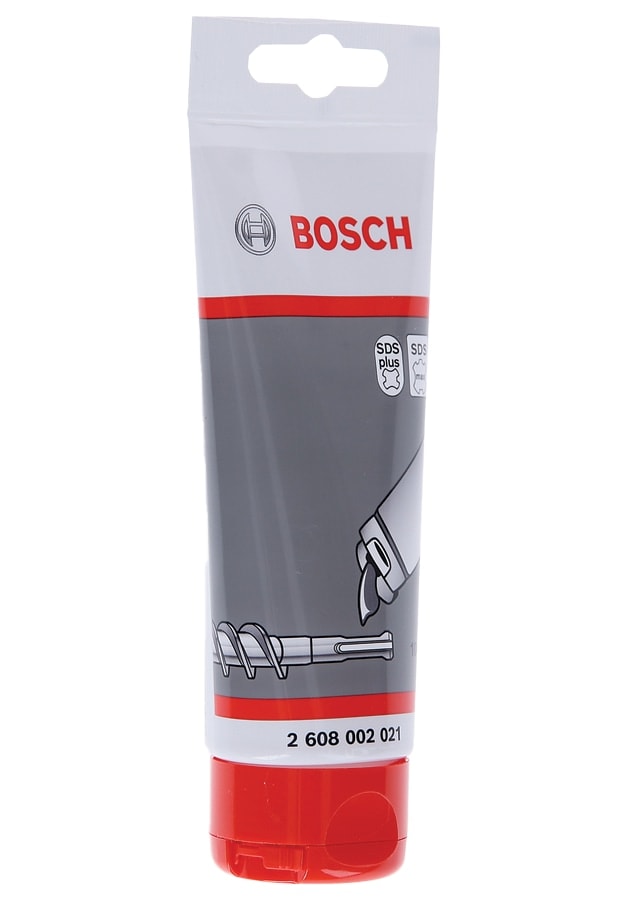 BOSCH Bohrfett 2608002021, für Bohrer‑ und Meißelschaftenden, 100 ml