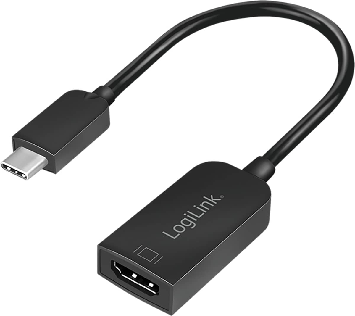 LOGILINK USB-C Adapter UA0236A HDMI