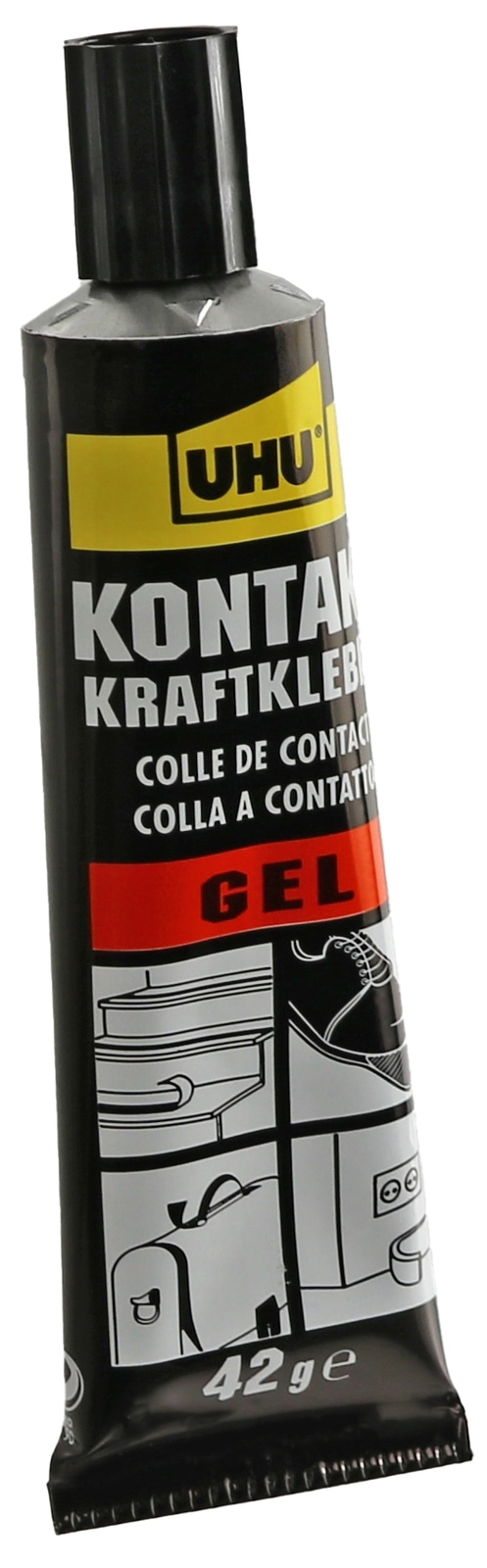 UHU Kontakt-Kraftkleber, 42g