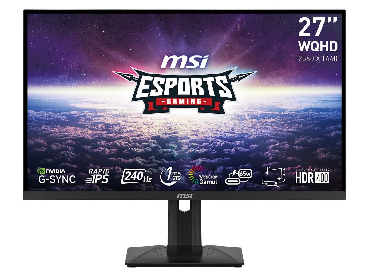 MSI Monitor G274QPX