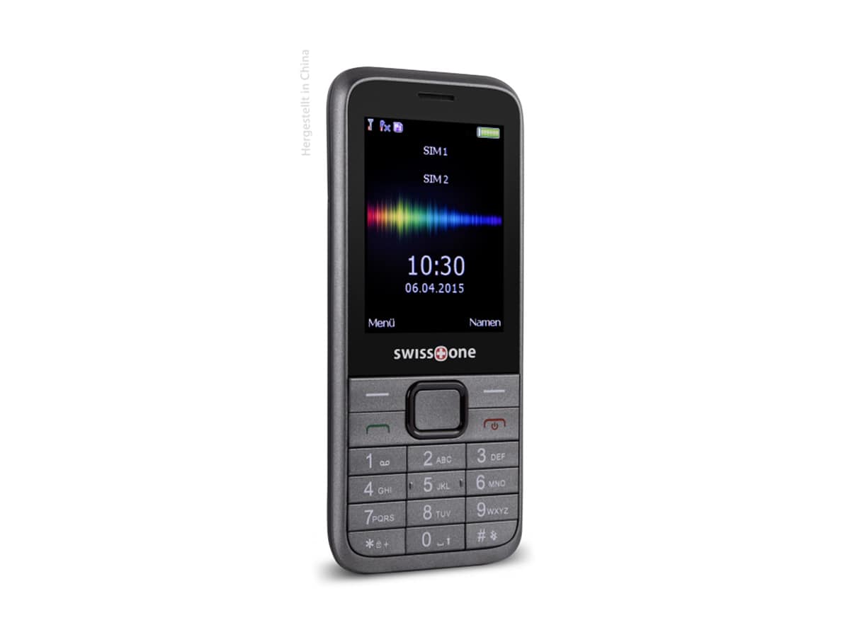 SWISSTONE Mobiltelefon SC 560