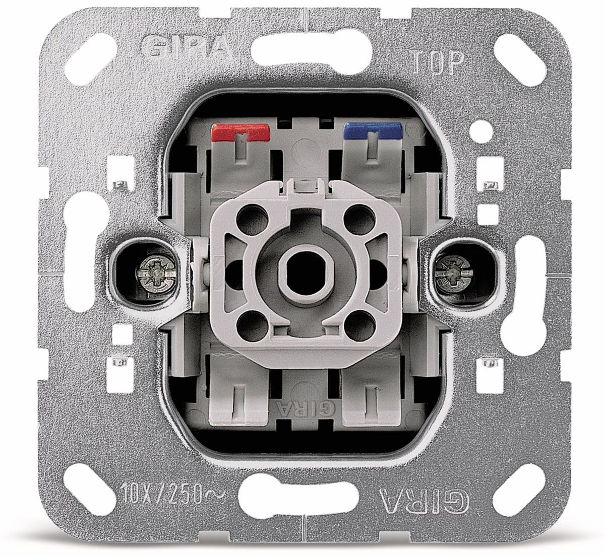 GIRA Wipp-Kontrollschalter-Einsatz 011600