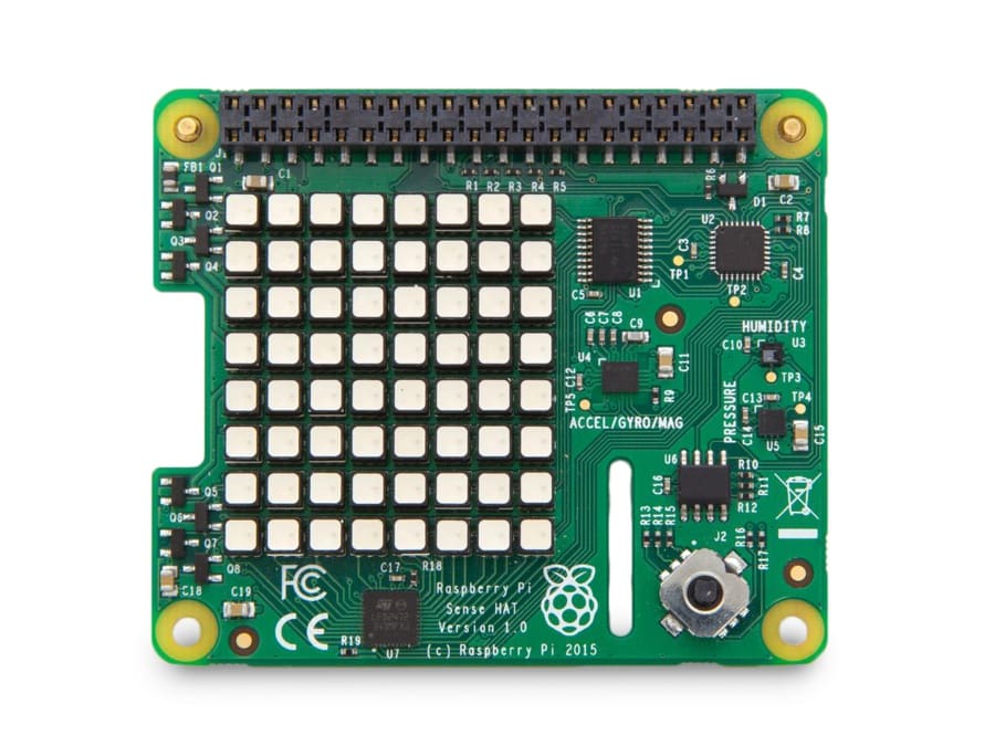 RASPBERRY PI Sense HAT