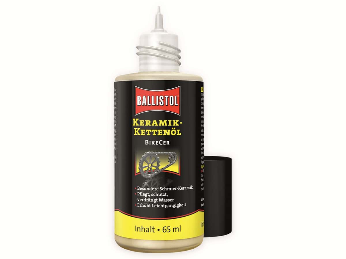 BALLISTOL Kettenöl BikeCer, 65ml