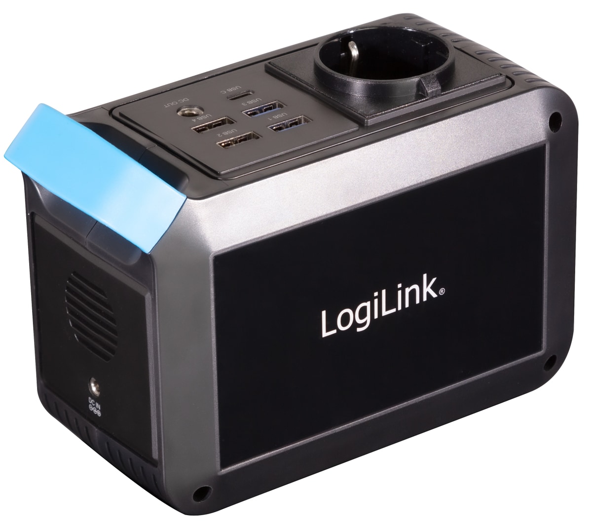 LOGILINK Powerstation PPS0080, 80 W