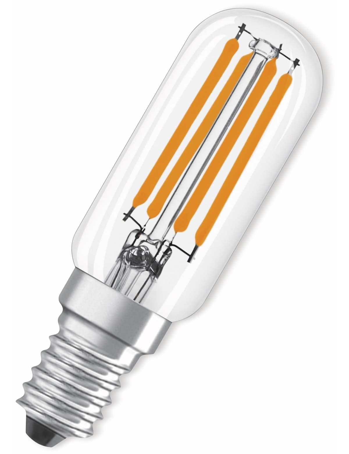 OSRAM LED-Lampe, E14, 6,5 W, 730 lm, 2700 K