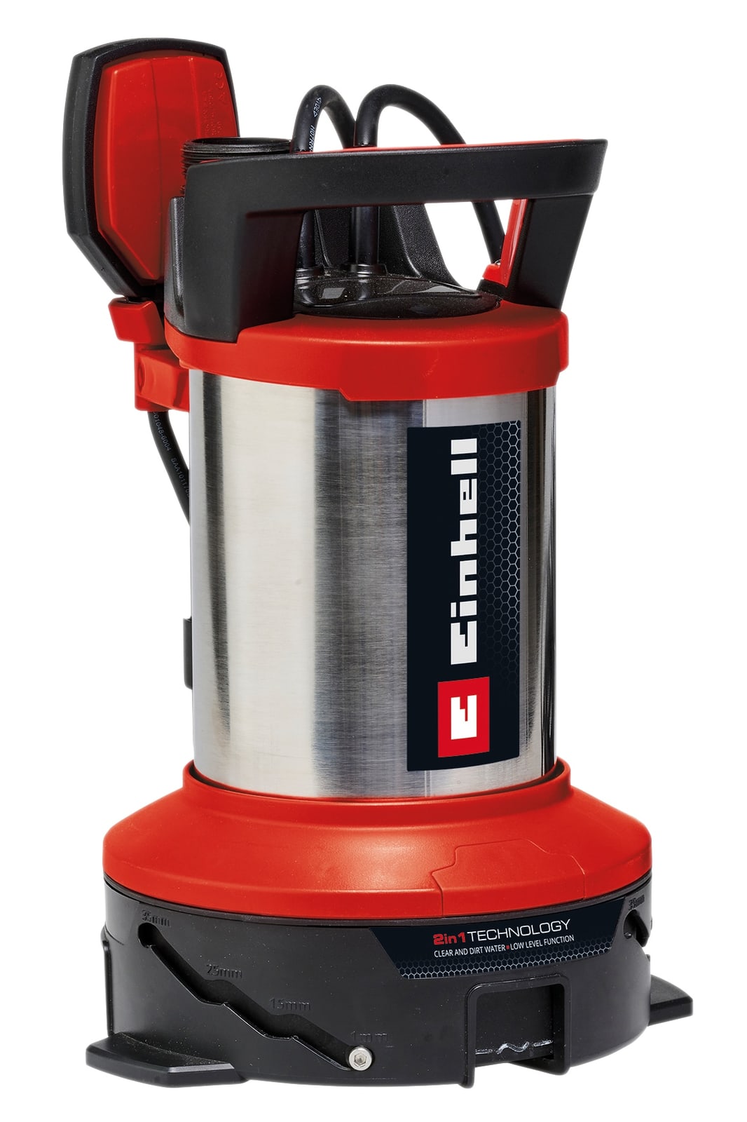 EINHELL Schmutzwasserpumpe GE-DP 7535 N LL ECO